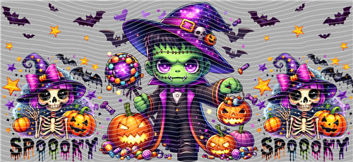 16oz Halloween-J 1332